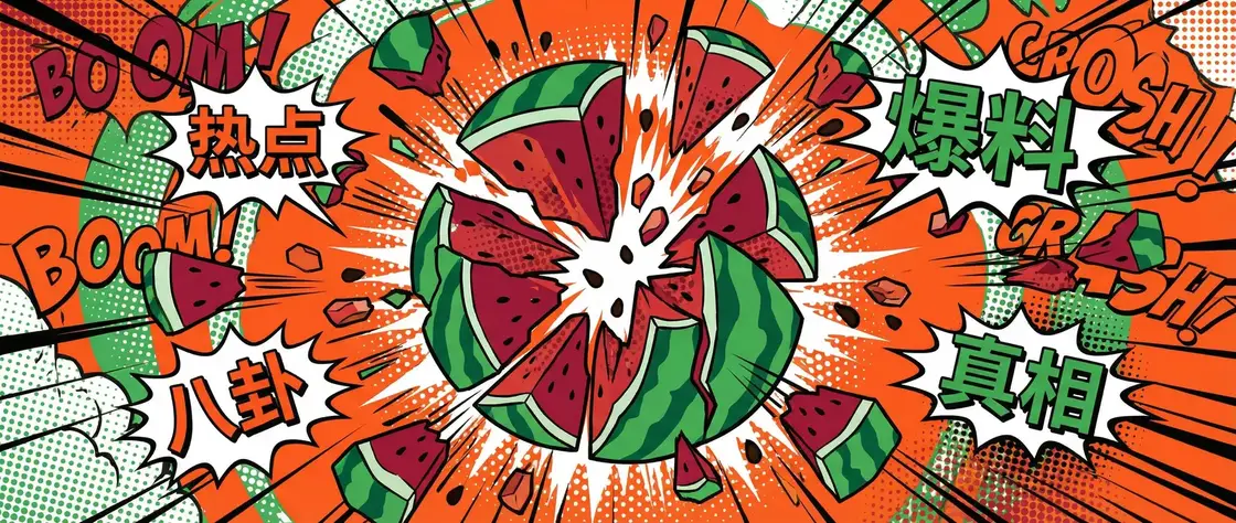 澳门永利网址 今日头瓜爆炸漫画横幅