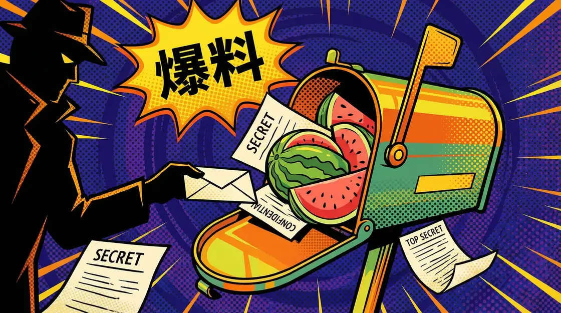 澳门永利网址 匿名爆料通道漫画插图